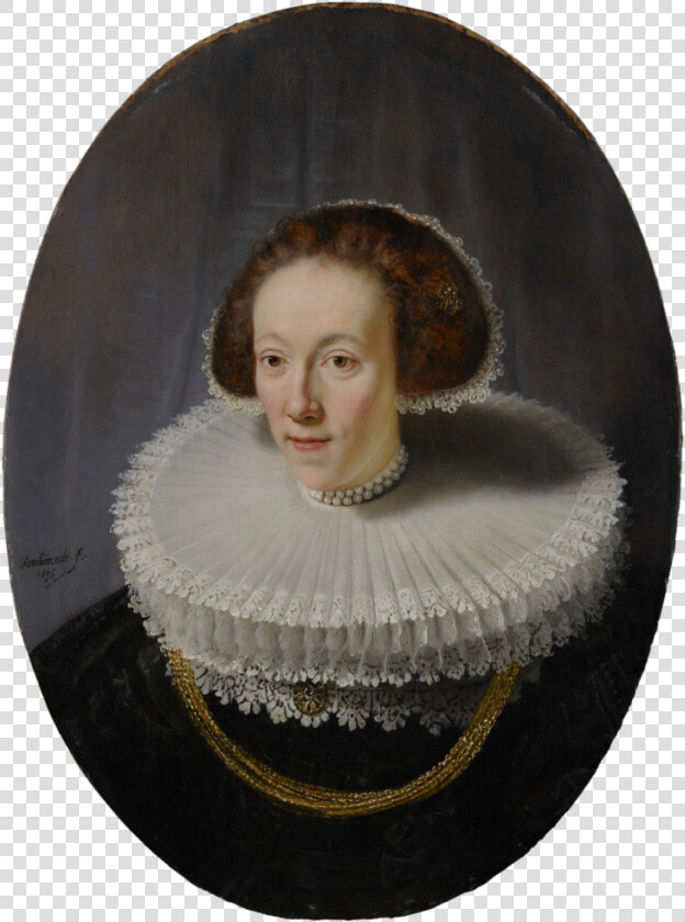 Rembrandt Portrait Of Petronella Buys  HD Png DownloadTransparent PNG