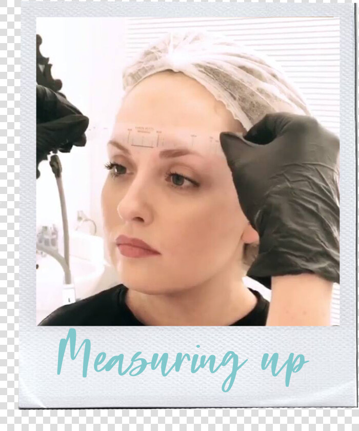 Karen Betts Microblading   Girl  HD Png DownloadTransparent PNG