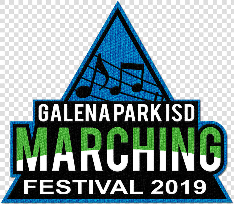 2019 Galena Park Isd Marching Band Festival Patch   Jameson Dublin International Film Festival  HD Png DownloadTransparent PNG