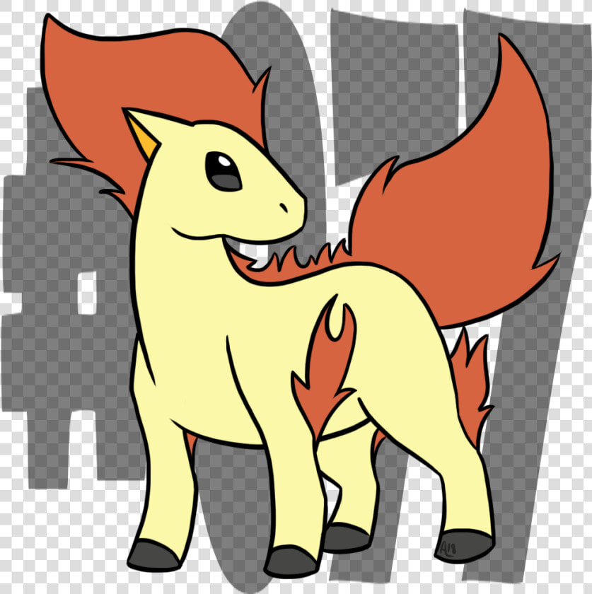 Rapidash Png  Transparent PngTransparent PNG