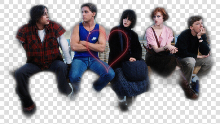 Breakfast Club   Molly Ringwald Breakfast Club  HD Png DownloadTransparent PNG