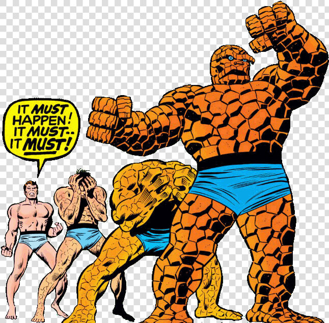 You Could Say That Fantastic Four Clipart   Png Download   Change For The Worse  Transparent PngTransparent PNG