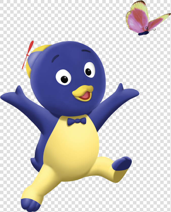 Backyardigans   Pablo Backyardigans  HD Png DownloadTransparent PNG