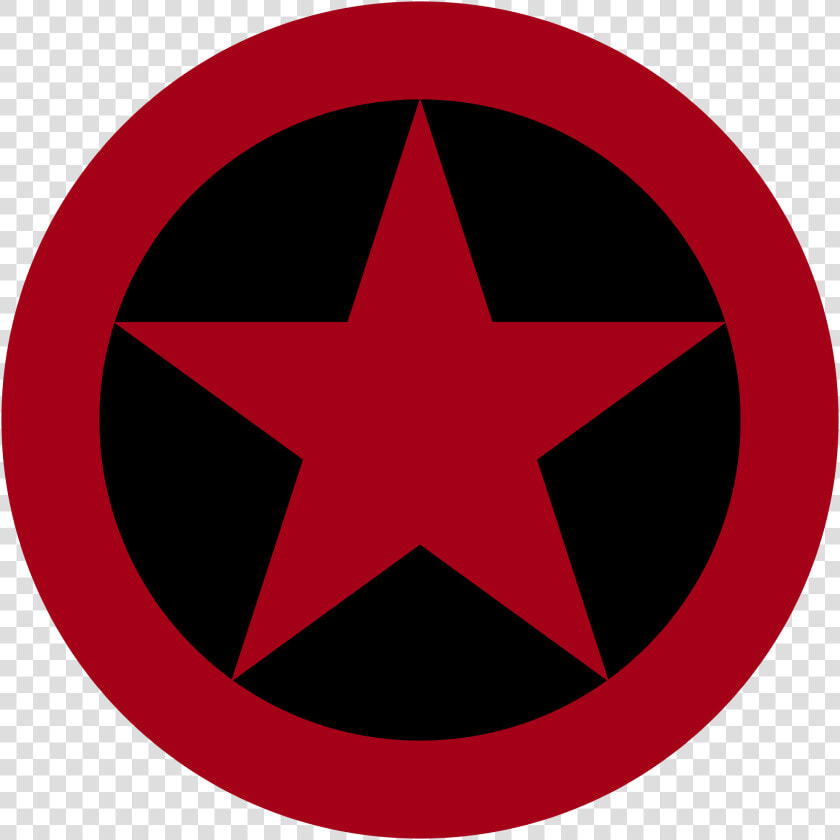 File Roundel Of The Albanian Air Force   Circle  HD Png DownloadTransparent PNG