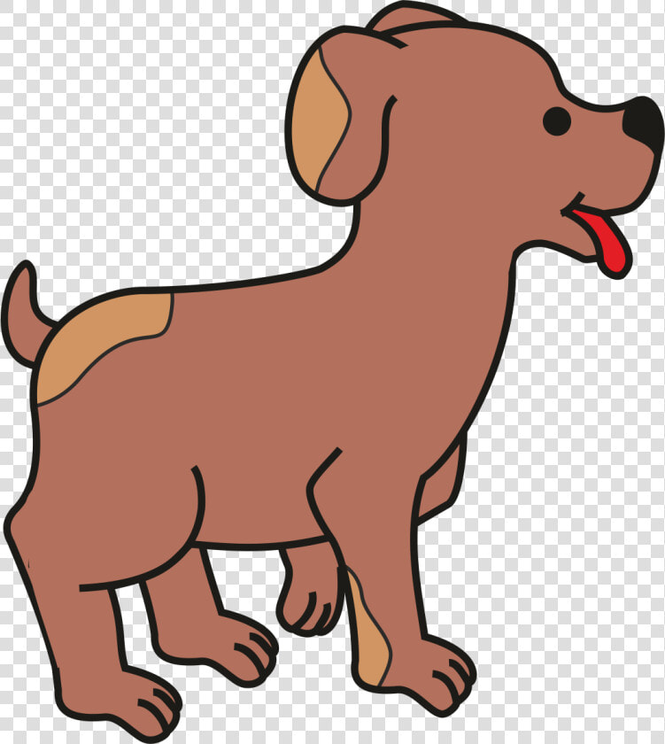 Thumb Image   Perro Animado Jugando Png  Transparent PngTransparent PNG