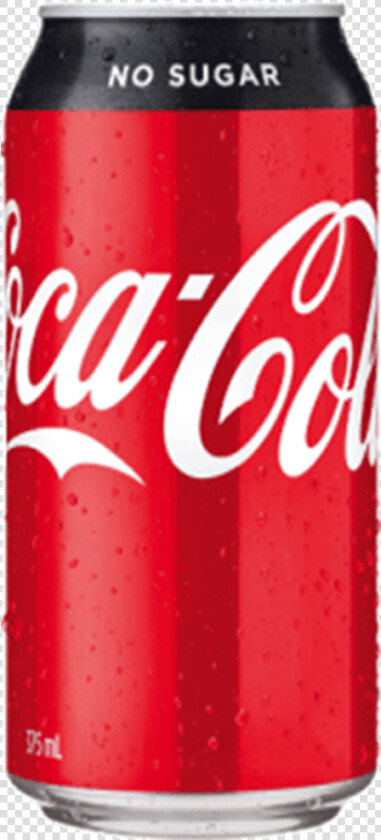 Coke No Sugar Can  Hd Png Download   Png Download   Coca Cola Vanilla Can  Transparent PngTransparent PNG