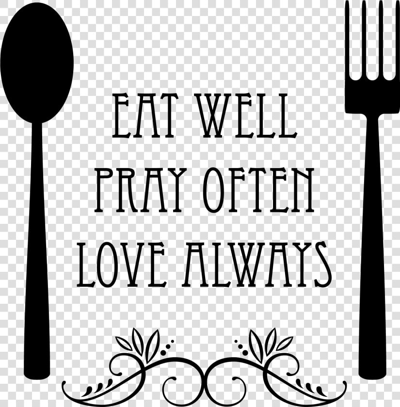 Banner Black And White Quote Vector Food   Food Quote Black And White  HD Png DownloadTransparent PNG