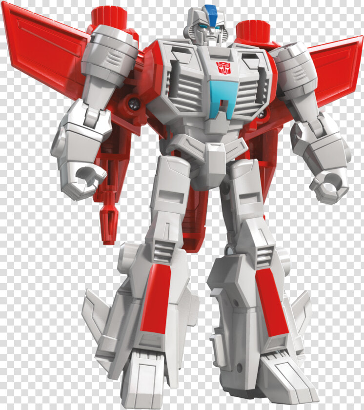 Battle Class Jetfire   Transformers  Cyberverse  HD Png DownloadTransparent PNG