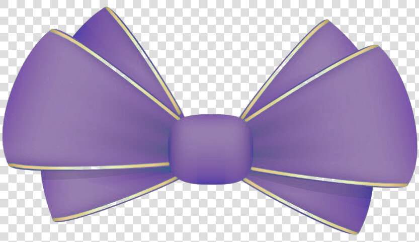 Bow Tie Purple   Satin  HD Png DownloadTransparent PNG