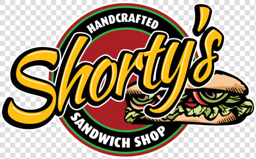 Shorty S   Sub Sandwich Logo  HD Png DownloadTransparent PNG