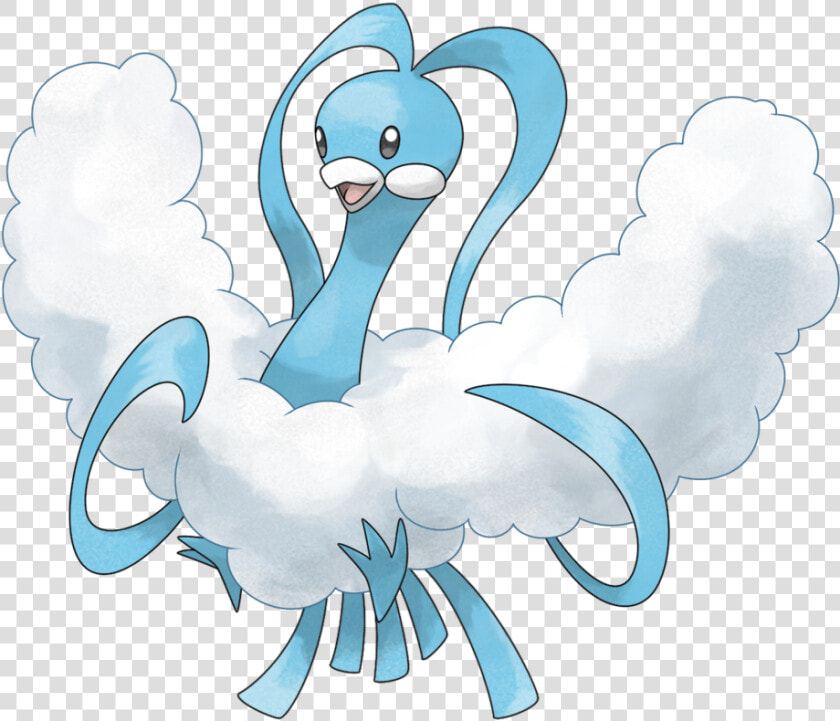 Altaria Transparent  HD Png DownloadTransparent PNG