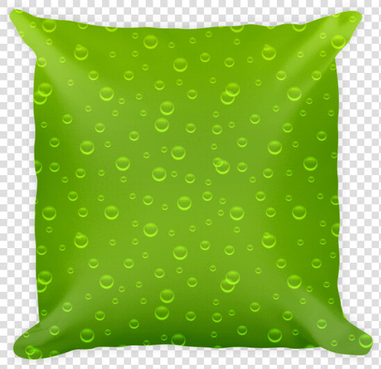 Green Soda Pillow  Throw Pillow  Decorative Pillow    Cushion  HD Png DownloadTransparent PNG