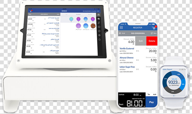 Cashier Software   Electronics  HD Png DownloadTransparent PNG