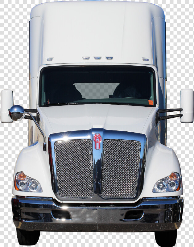 Kenworth T680 Front  HD Png DownloadTransparent PNG