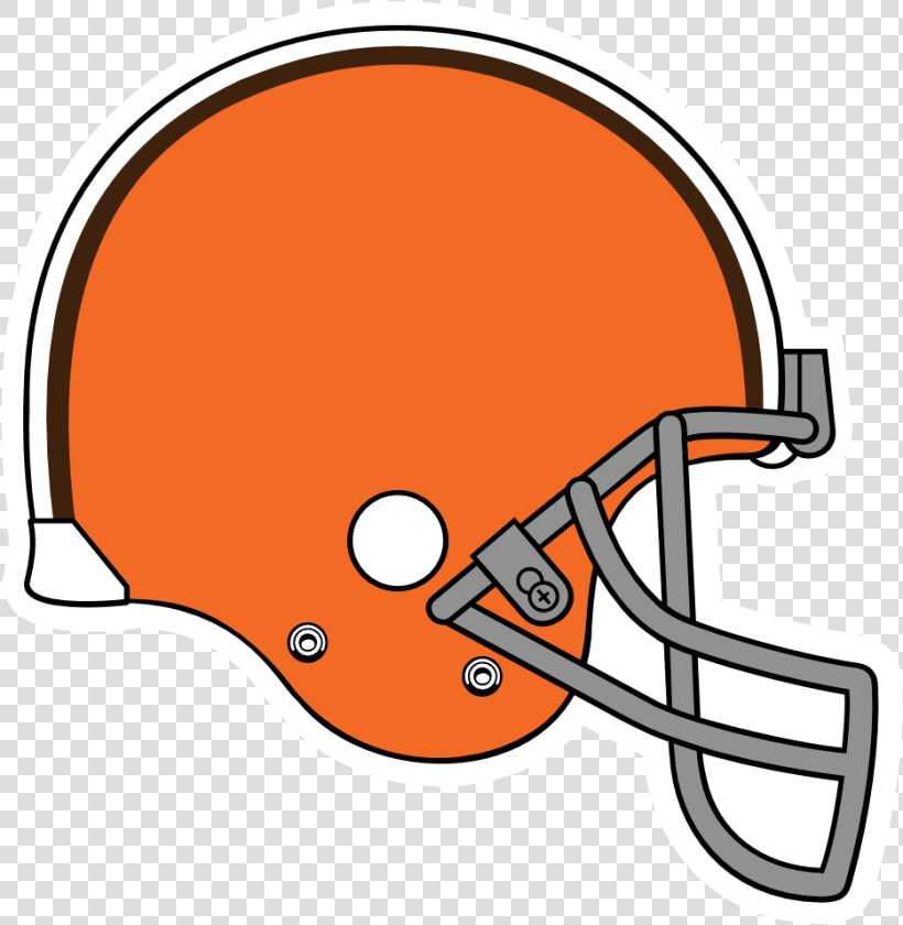 Fotos Helmet Cleveland Browns Logo American Football  HD Png DownloadTransparent PNG