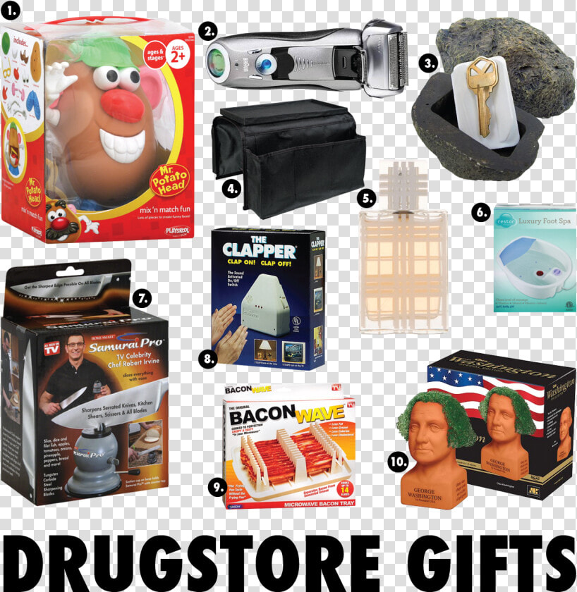 Drugstore Gifts   Bag   Bag  HD Png DownloadTransparent PNG