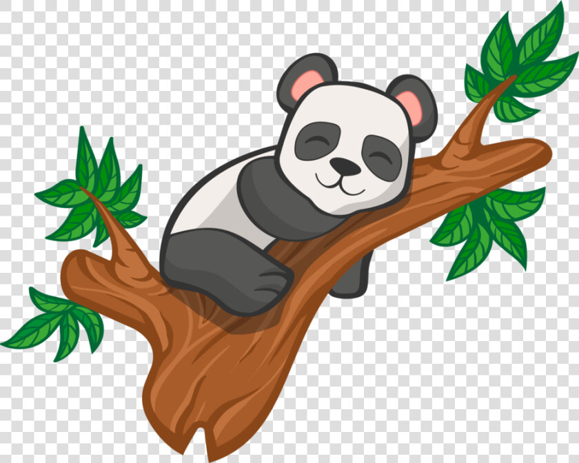 Red Panda plant flower   Imagenes De Osos Pandas Animados  HD Png DownloadTransparent PNG