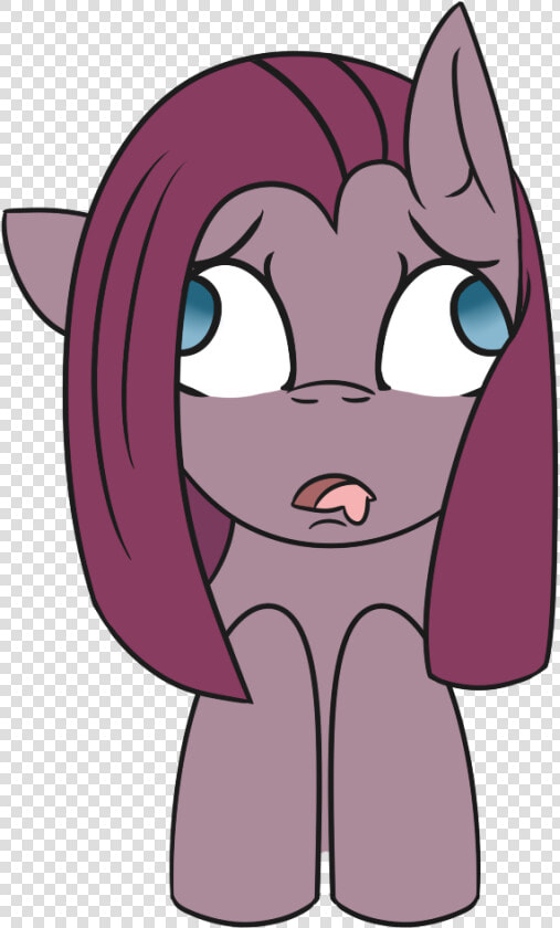 Lazerblues  Bust  Derp  Pinkamena Diane Pie  Pinkie   Cartoon  HD Png DownloadTransparent PNG