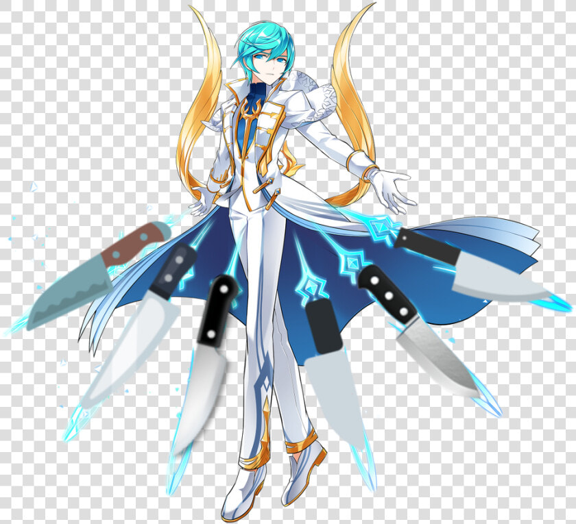 Ain Class Elsword  HD Png DownloadTransparent PNG