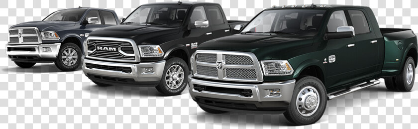 Ram Heavy Duty Truck Lineup   2018 Ram Truck Lineup  HD Png DownloadTransparent PNG