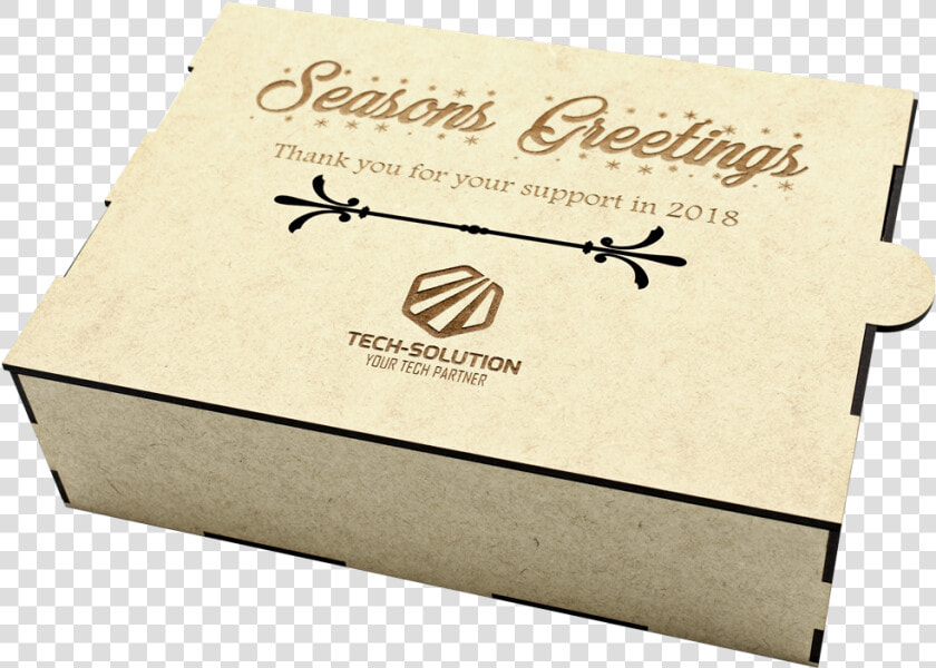 Corporate Christmas Box Large   Box  HD Png DownloadTransparent PNG