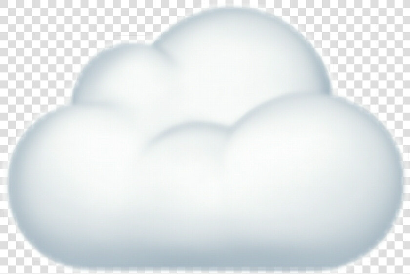  emoji  nube  whatsapp  blanco  cute   Planet  HD Png DownloadTransparent PNG