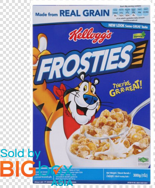 Kellogg  39 s Frosties 300g  HD Png DownloadTransparent PNG