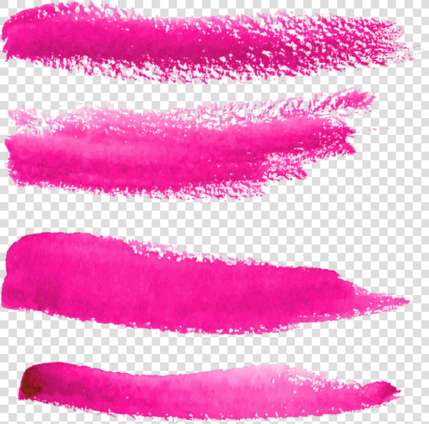  manchas  brocha  rosa   Clipart Pink Ink Brush Stroke  HD Png DownloadTransparent PNG