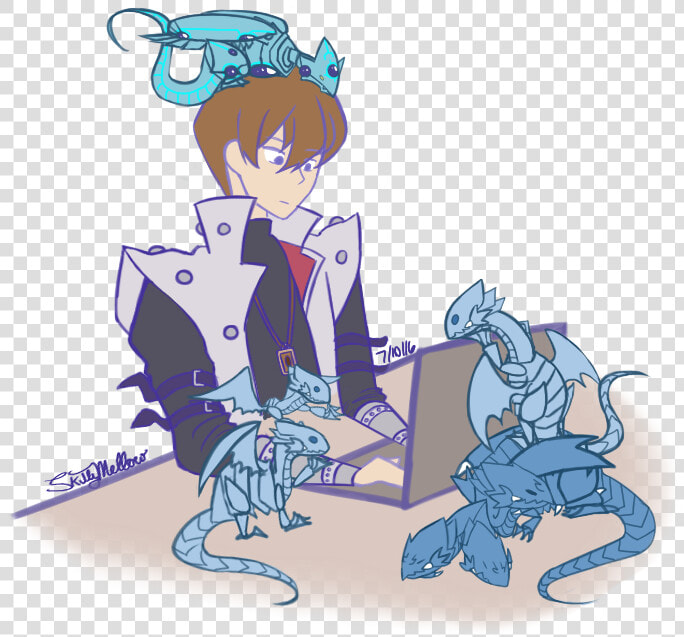 Transparent Kaiba Png   Cute Seto Kaiba  Png DownloadTransparent PNG