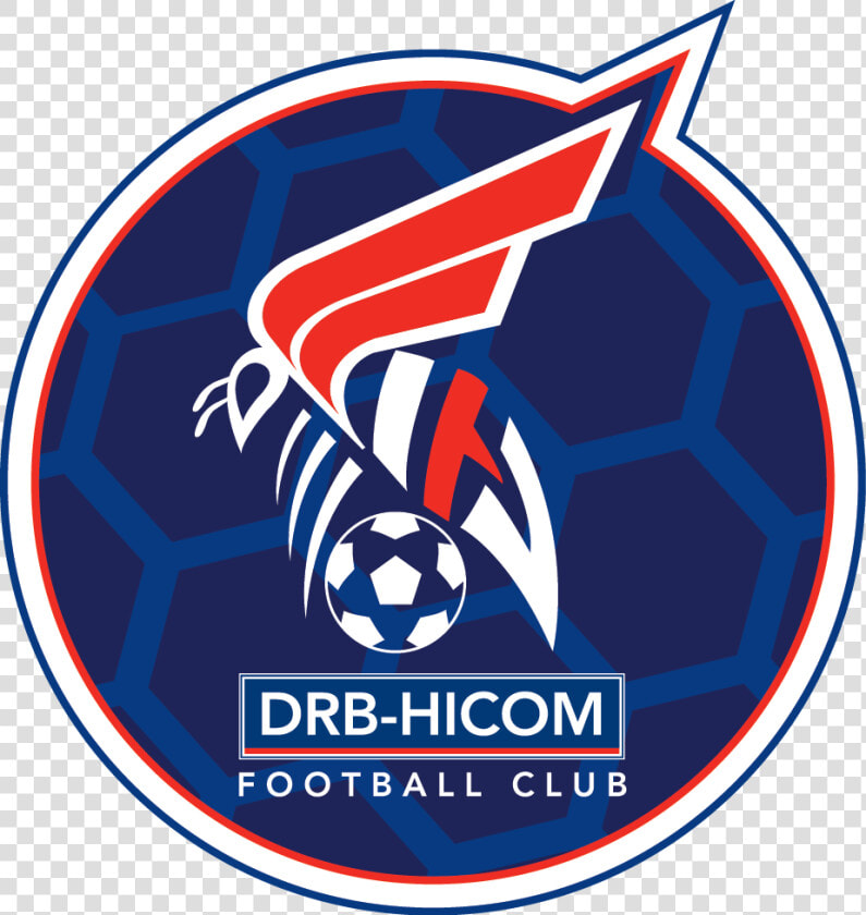 Drb hicom Fc Official Logo   Drb Hicom Fc Logo  HD Png DownloadTransparent PNG