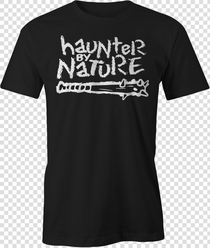 Haunter By Nature   Acgt T Shirt  HD Png DownloadTransparent PNG