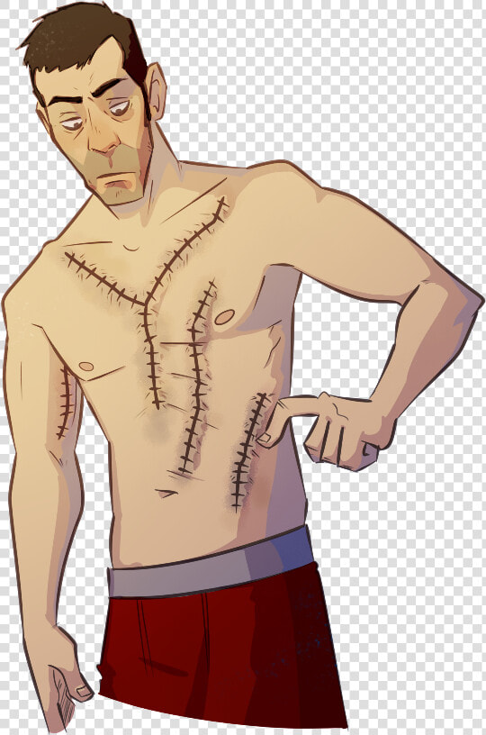 Barechested  HD Png DownloadTransparent PNG