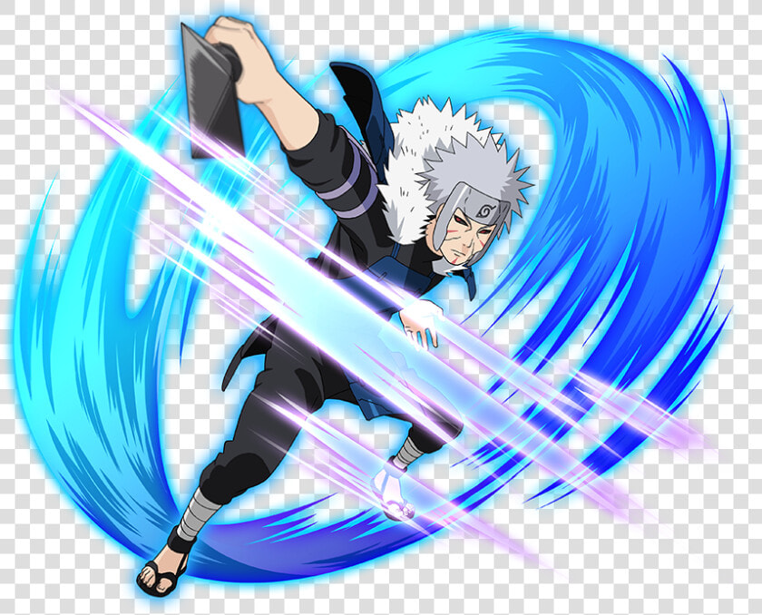 Naruto Shippuden Ultimate Ninja Blazing Tobirama     Tobirama Ultimate Ninja Blazing  HD Png DownloadTransparent PNG