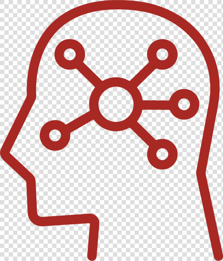 Asset 16   Mind Map Head Icon  HD Png DownloadTransparent PNG