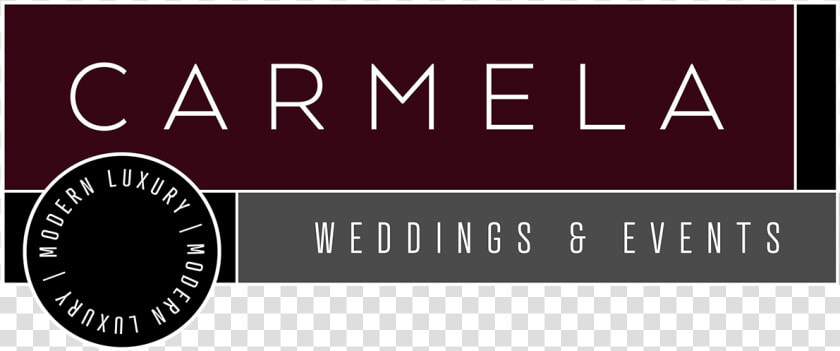 Carmella Weddings Logo   Graphic Design  HD Png DownloadTransparent PNG