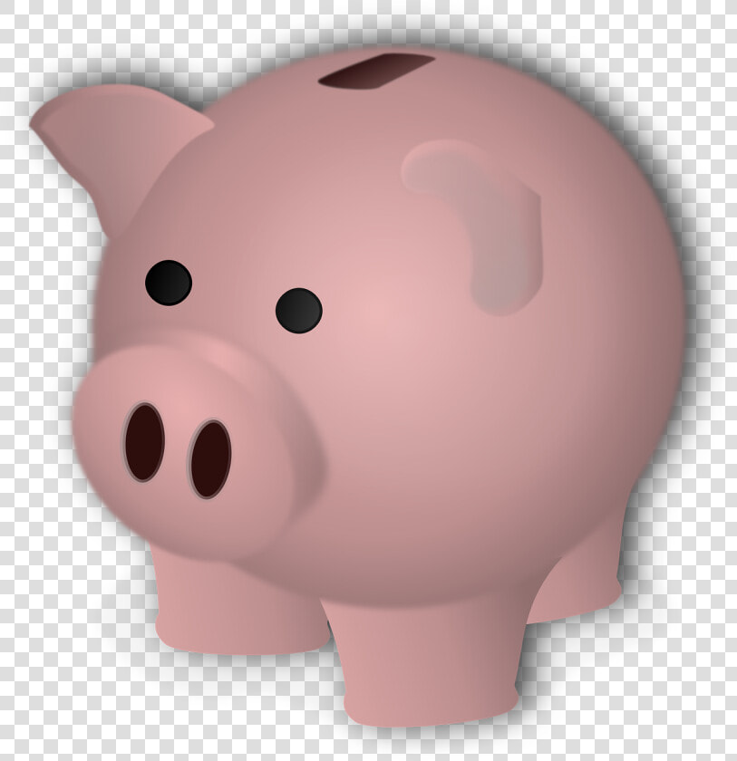 Pig  Savings Box  Animal  Money  Storage  Cute   Pig Money Box Png  Transparent PngTransparent PNG