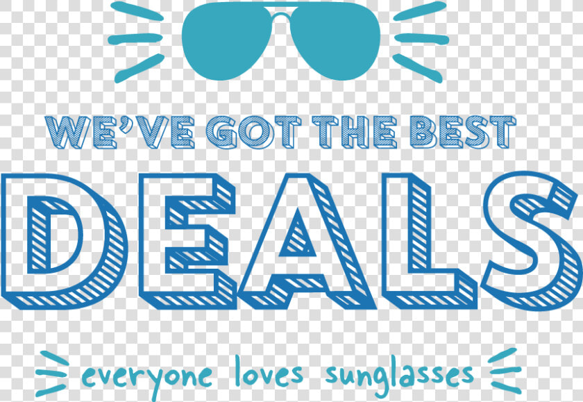 Sunglass Deals Delray   Graphic Design  HD Png DownloadTransparent PNG