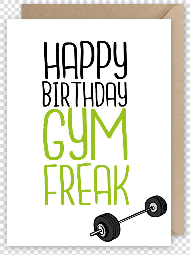 Happy Birthday Wishes For Gym Freak  HD Png DownloadTransparent PNG