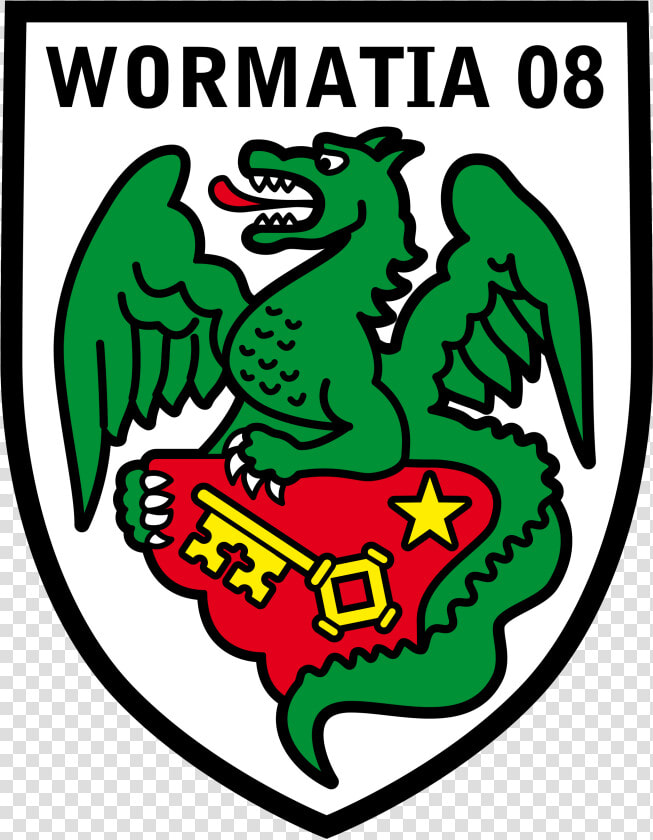 Wormatia 08 Logo 2008   Wormatia Worms Twitter  HD Png DownloadTransparent PNG