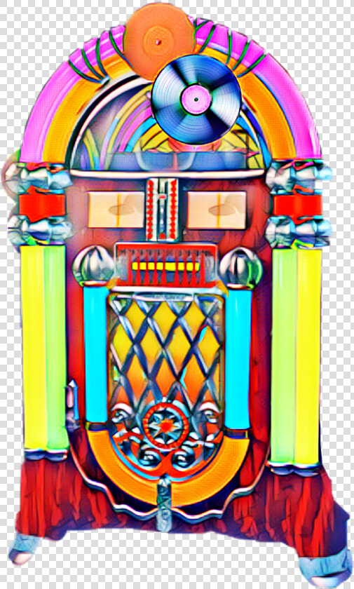  retro  jukebox   1960s Jukebox  HD Png DownloadTransparent PNG