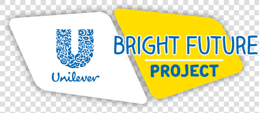 Unilever Bright Future Project Logo Final   Unilever  HD Png DownloadTransparent PNG