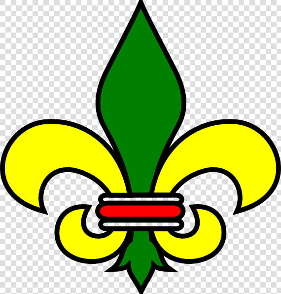 Transparent Fleur De Lis Border Png   Flor De Lis Clip Art  Png DownloadTransparent PNG