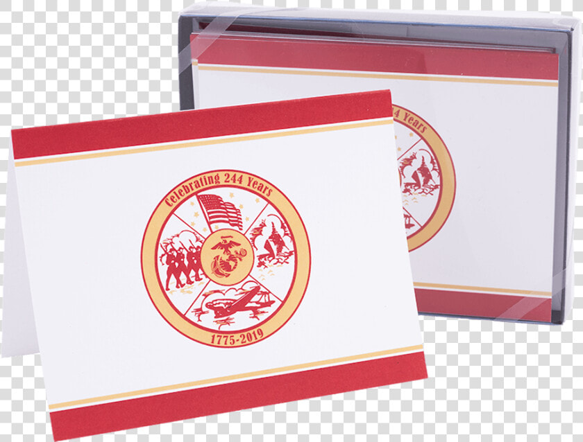 244 Marine Corps Birthday Ball 2019 Logo  HD Png DownloadTransparent PNG