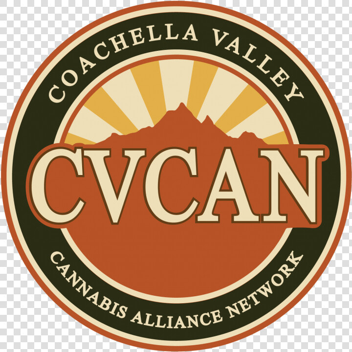 Coachella Valley Cannabis Alliance Network  HD Png DownloadTransparent PNG