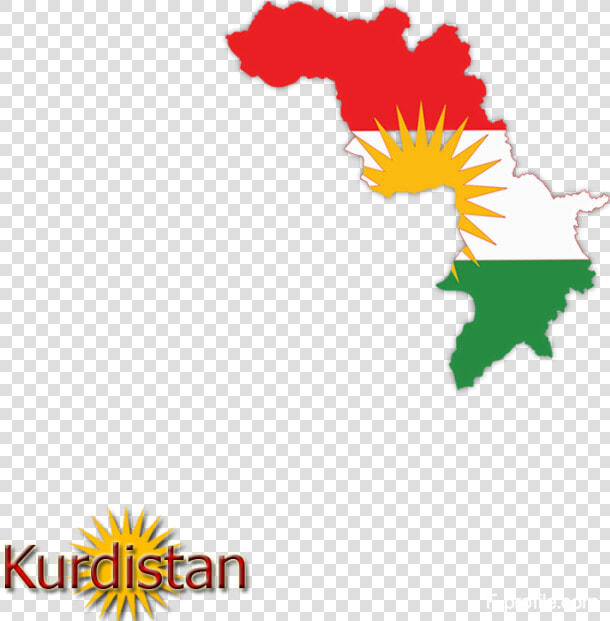 Kurdistan Flag   Yes For Kurdistan Independence  HD Png DownloadTransparent PNG