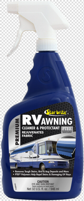 Starbrite Premium Rv Awning Cleaner 32oz  HD Png DownloadTransparent PNG