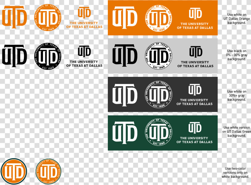 Correct Colors For The Utd Monogram   Traffic Sign  HD Png DownloadTransparent PNG