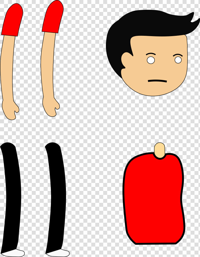 2d Character Png   Transparent Cartoons   2d Cartoon Character Png  Png DownloadTransparent PNG