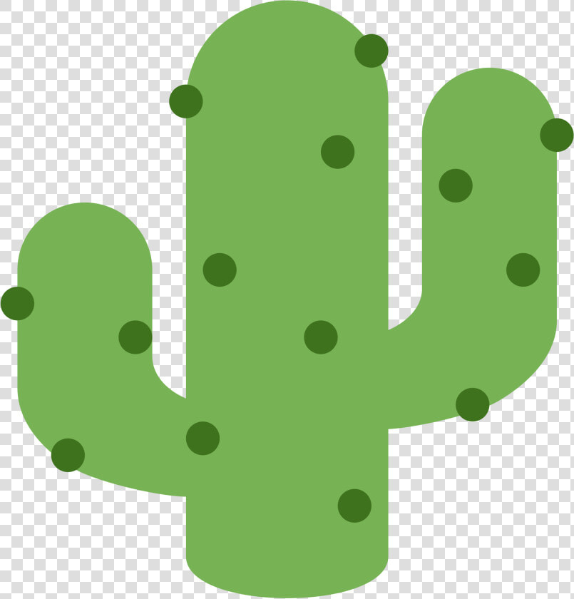 Transparent Cute Cactus Png   Emoji Kaktus  Png DownloadTransparent PNG