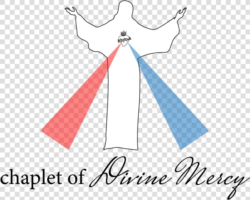 Divine Mercy   Illustration  HD Png DownloadTransparent PNG